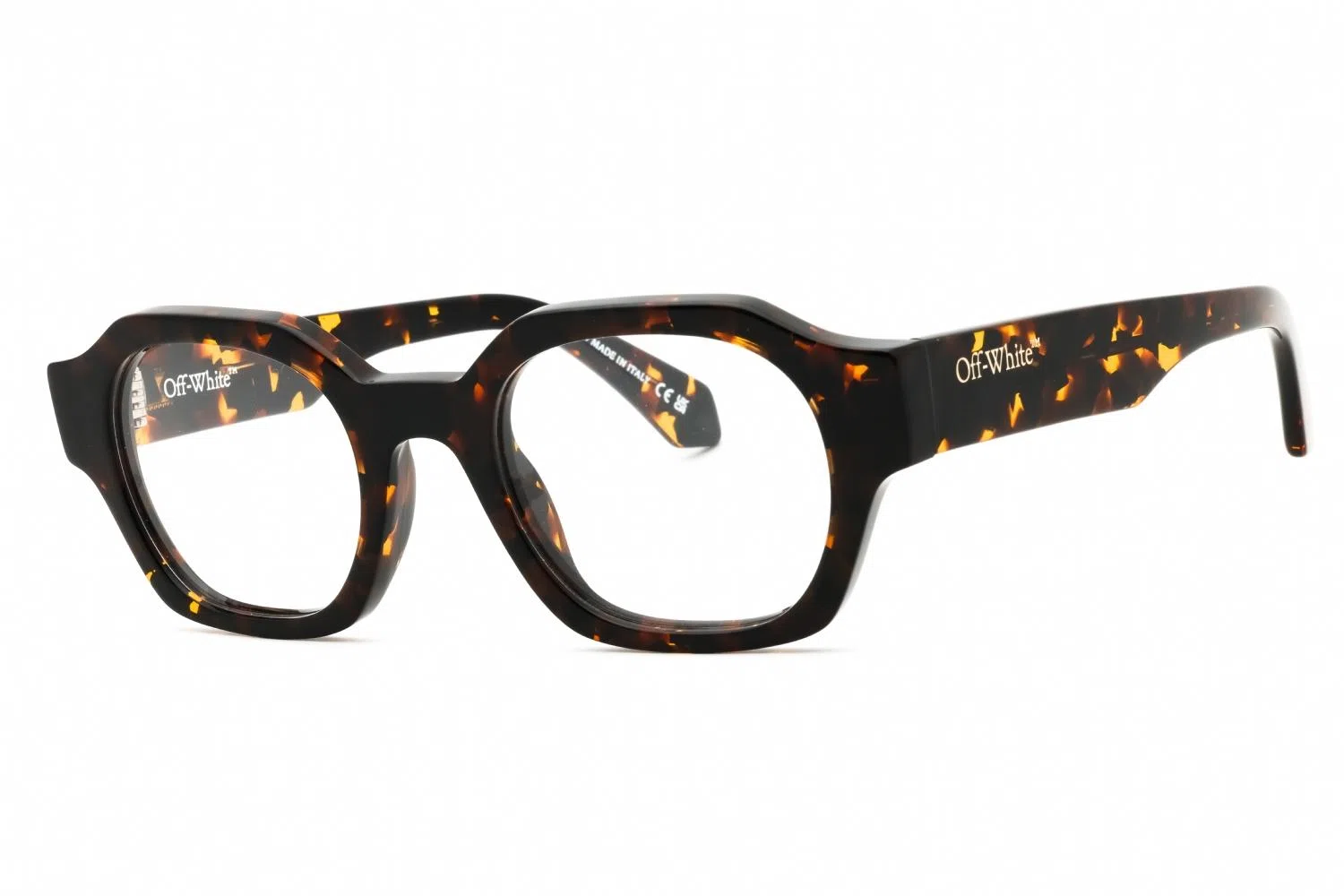 Off White STYLE7Y Eyeglasses - view 3